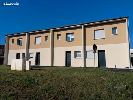 maison meublee t3 65 m2