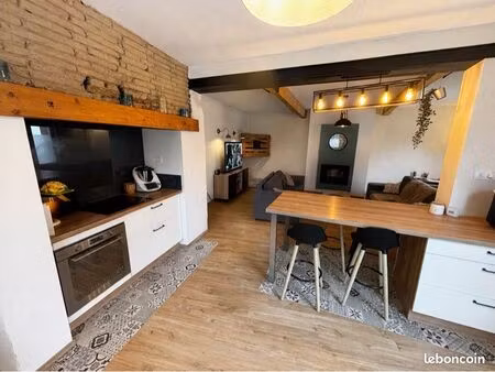 maison rénovée - 40 min de toulouse