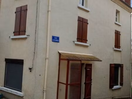maison bourg à louer