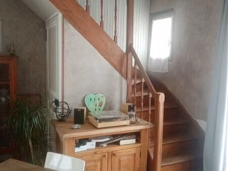 maison 4 pièces 83 m²