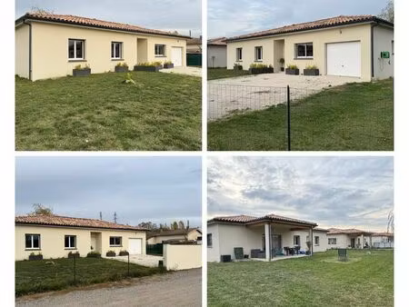 maison 109 m2