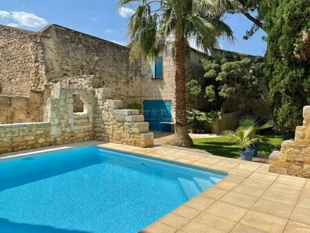 maison de luxe à vendre à lansargues