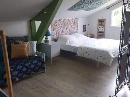 chambre étudiant
