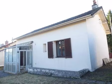 maison à vendre