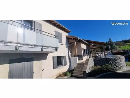 maison - 6 pièces - 160m2
