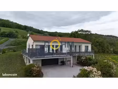maison 5 pièces 147 m²