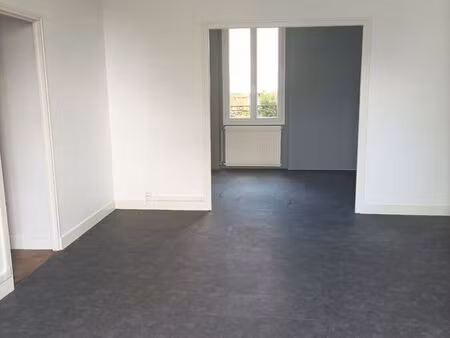 a louer maison 75 m2  quartier gare