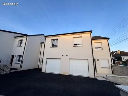 a louer maison neuve 85m2