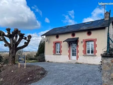 location petite maison masleon