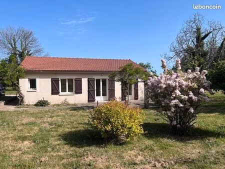 pavillon 3 pièces 65 m²