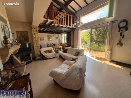 maison 5 pièces 113 m²
