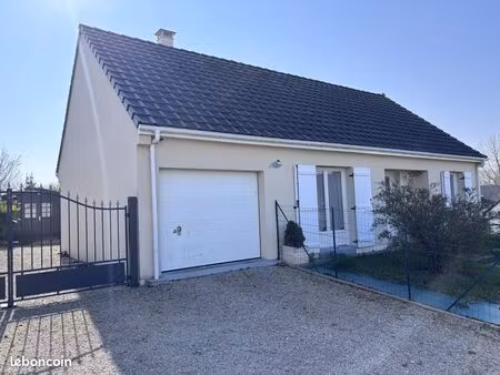 pavillon 4 pièces 70 m²