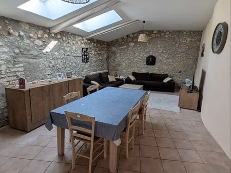 maison de ville 125 m2
