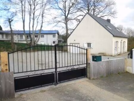 maison libre de suite