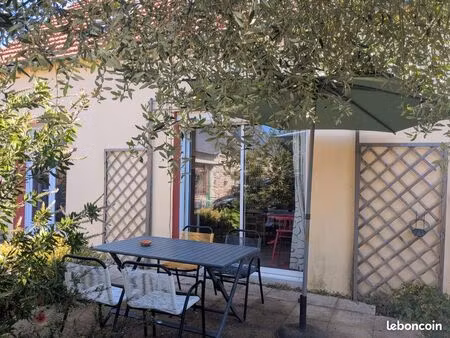 location maison pour étudiants de septembre à juin
