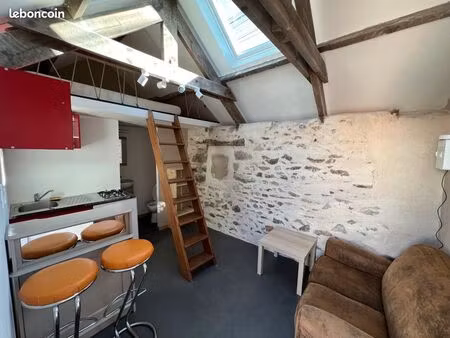 logement meublé ploufragan