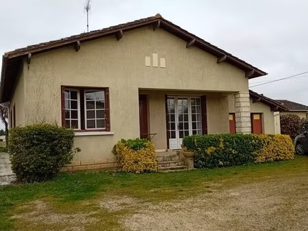 maison d'habitation