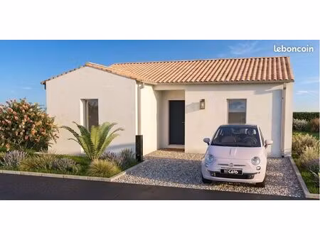 ? superbe maison neuve clé en main connectée - prestations premium - tout inclus