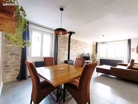 maison avec gîte dans le gard