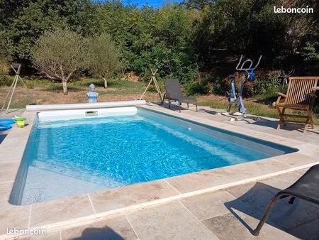 bagnols sur cèze 7 pièces sur 1800m2