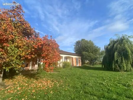 maison vue pyrenees