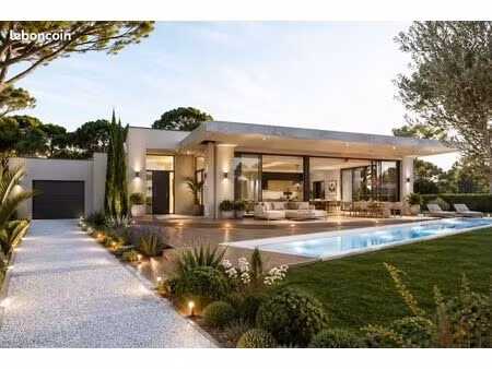maison 140 m² bressols