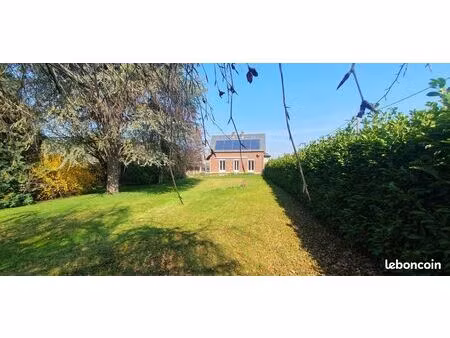 maison 8 pièces 187 m²