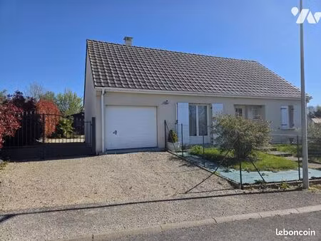 pavillon 4 pièces 70 m²