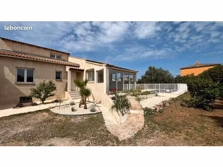 villa 5 pieces 120m2 saint gilles gard