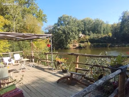 etang