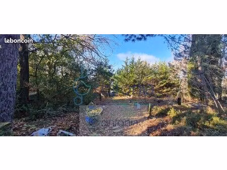 terrain 1439 m² saint-quentin-la-poterie