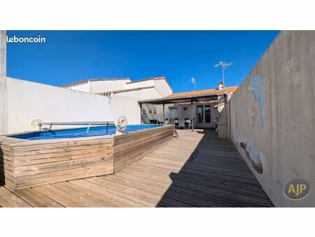maison 2 pièces 23 m²
