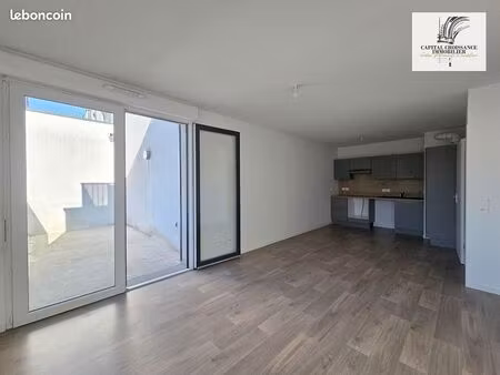 appartement 2 pièces 45 m²