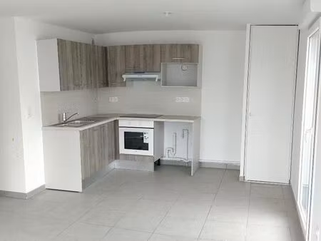 appartement 3 pièces 60 m²
