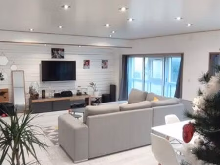 appartement de 83m2