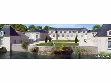 2 pièces meublé au palais à croutelle