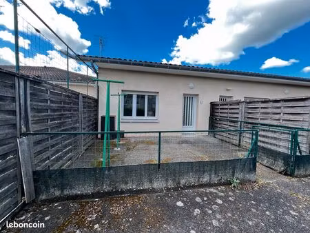 appartement t3 en duplex