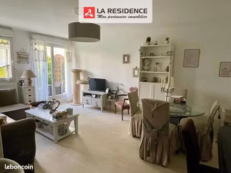 appartement 2 pièces 53 m²