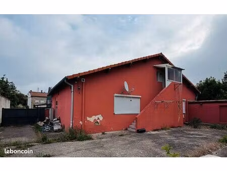 immeuble à rénover