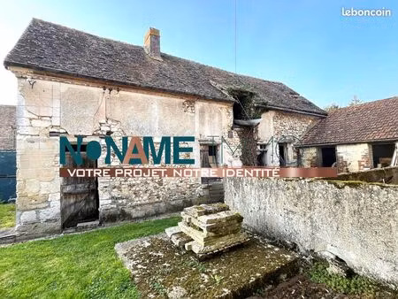 grange 2 pièces 150 m²
