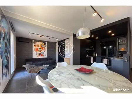 loft 3 pièces 60 m²