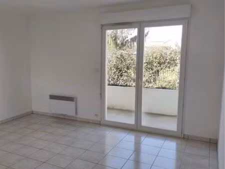 appartement 46m2 non occupé