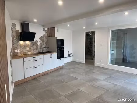 loue f2 40 m2 migné-auxances ( poitiers)