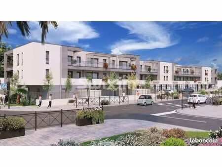 appartement 1 pièce 38 m²