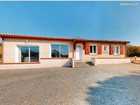 maison plain pied plus appartement t2