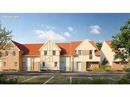 villa 2 pièces 54 m²