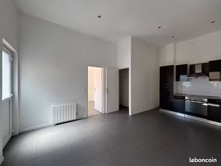 maison 2 pièces 39 m²