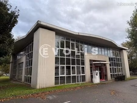 bureaux 229 m²