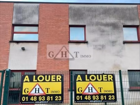bureaux 600 m²