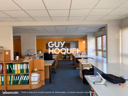 bureaux 163 m² pontcharra